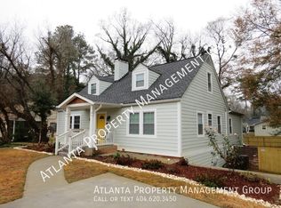 1791 Beecher St SW, Atlanta, GA 30310