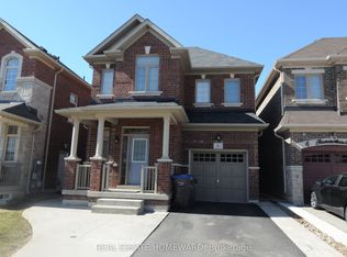 6 Hammerhead Rd, Brampton, ON L7A 4J4
