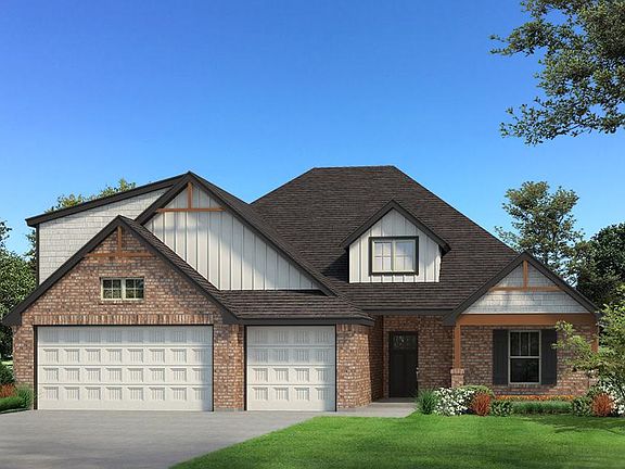 Homes by Taber Blue Spruce Bonus Room 1 Floor Plan