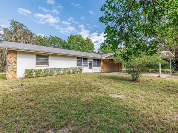 1341 N Balko Path, Lecanto, FL 34461