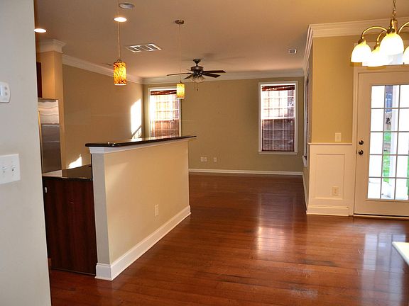 Bright inviting living room