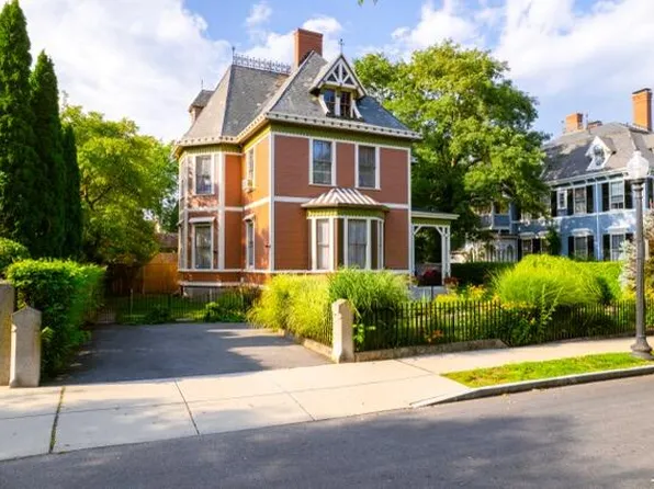 97 Madison Street, New Bedford, MA 02740