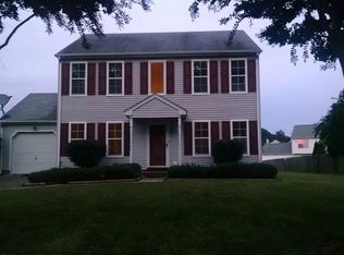 6416 Worcester Way, Suffolk, VA 23435