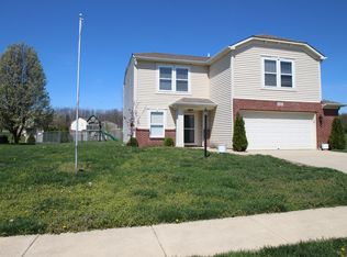 216 Creekside Dr, Danville, IN