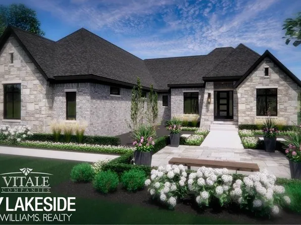 8267 Sandi Ln, Romeo, MI 48065