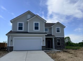 6681 W Sailboat Dr, Greenfield, IN 46140