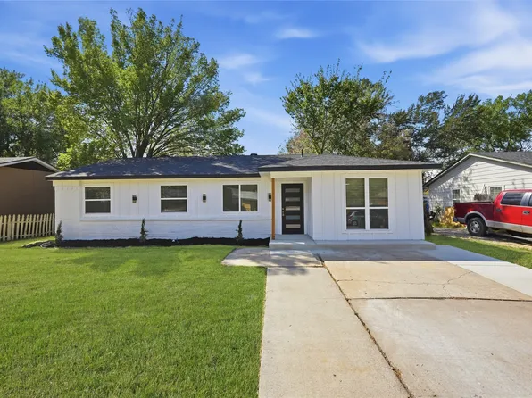 1504 Daniel Dr, Arlington, TX 76010