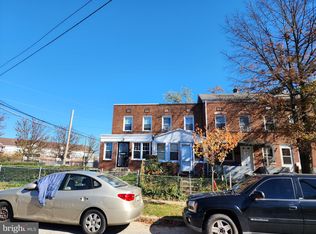 2703 Round Rd, Baltimore, MD 21225