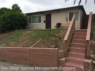 5015 Comanche Dr APT B, La Mesa, CA 91942