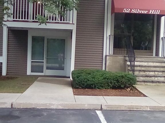52 Silver hill. Unit is bottom left