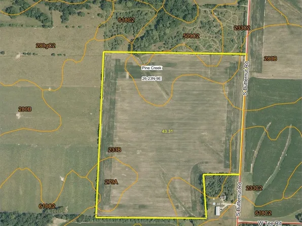 0 S Butternut Rd, Oregon, IL 61061