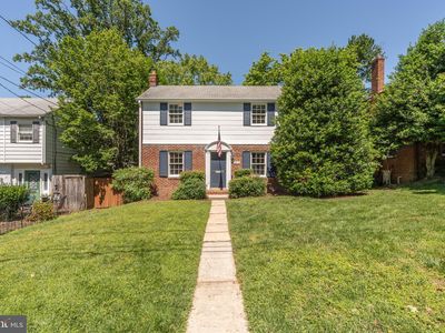 5312 Baltimore Ave, Chevy Chase, MD, 20815