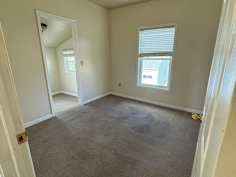 1st bedroom with master closet