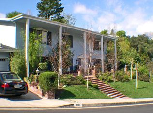 3761 Ballina Canyon Rd, Encino, CA 91436