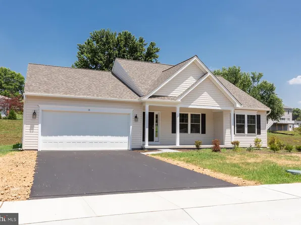 18 Ridgewood Rd Lot 36, Quarryville, PA 17566