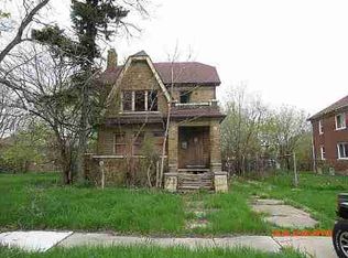 2672 Cortland St, Detroit, MI 48206