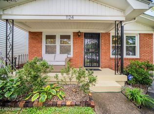 1124 Lydia St, Louisville, KY 40217