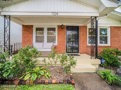 1124 Lydia St, Louisville, KY, 40217