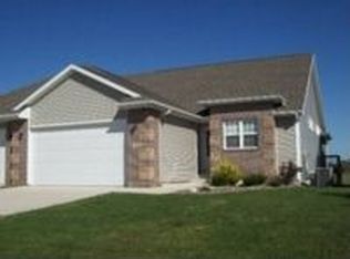 1022 Northpark Blvd, Huxley, IA 50124