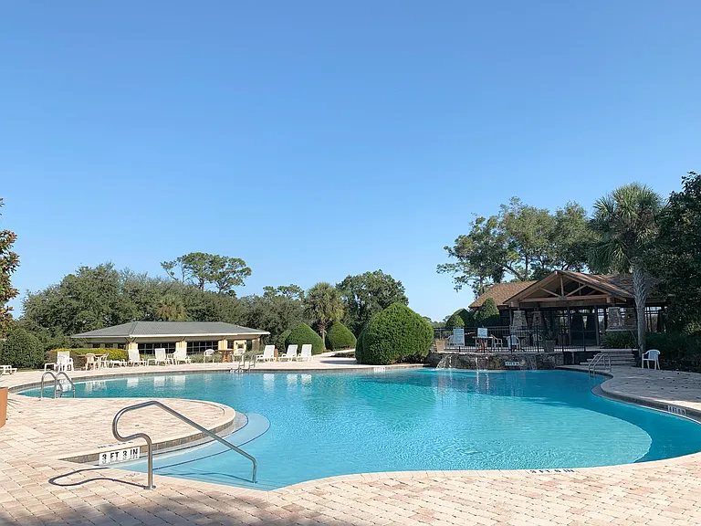 community pool