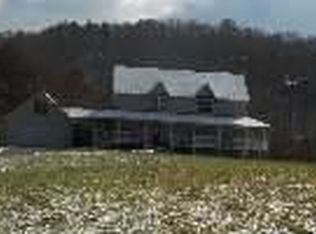 649 Sugar Creek Rd, Blue Ridge, GA 30513