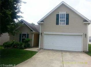 3542 Thornaby Cir, Winston Salem, NC 27107