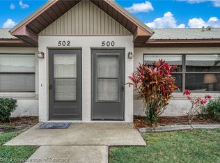 500 Villaway N, Sebring, FL 33876