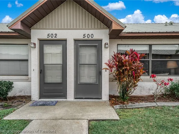 500 Villaway N, Sebring, FL 33876