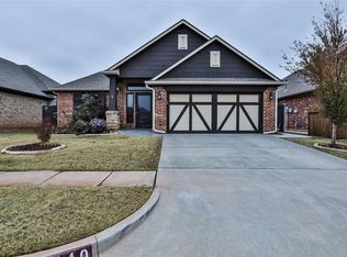 3440 Mount Mitchell Ln, Norman, OK 73069