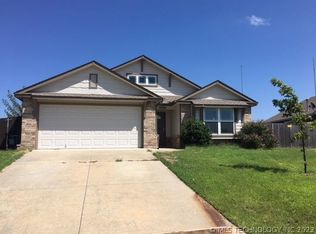 9096 S 256 East Ave, Broken Arrow, OK 74014