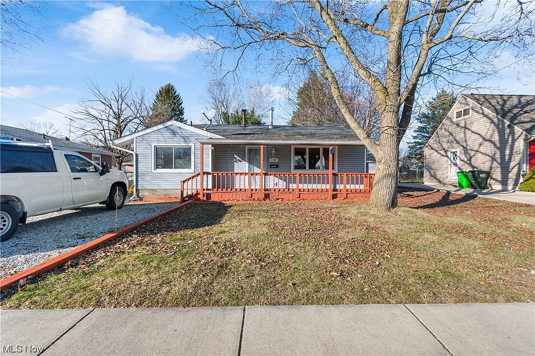 3707 Prospect Ave, Mogadore, OH 44260 Zillow