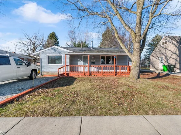 3707 Prospect St, Mogadore, OH 44260