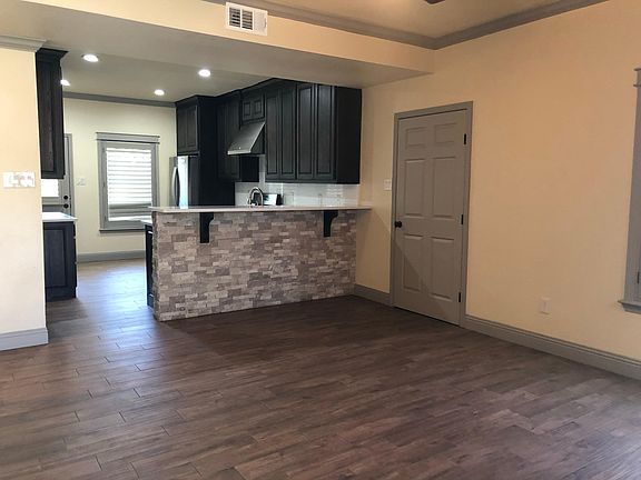 living and kitchen
