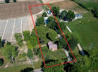 3113 Ferry Rd, Bellbrook, OH 45305