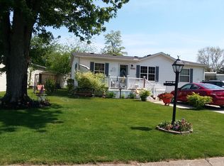 316 W Michigan Ave LOT 120, Clinton, MI 49236