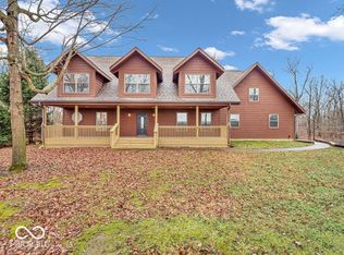 5256 E County Road 600 S, Greencastle, IN 46135