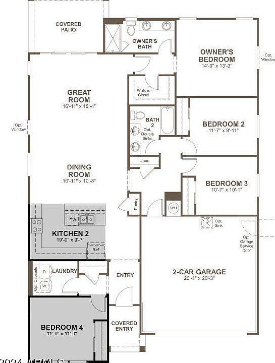 2nd image of 19531 W CAMBRIDGE Avenue