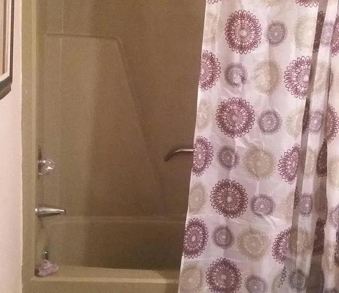 Guest bathroom
