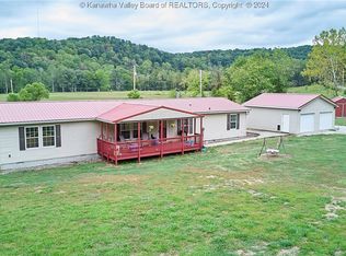 5021 Poca River Rd S, Poca, WV 25159