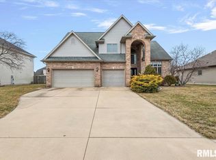 2709 Kipling Dr, Springfield, IL 62711