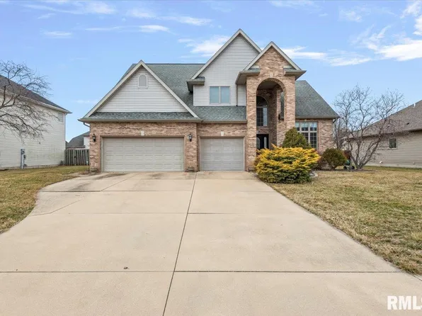 2709 Kipling Dr, Springfield, IL 62711