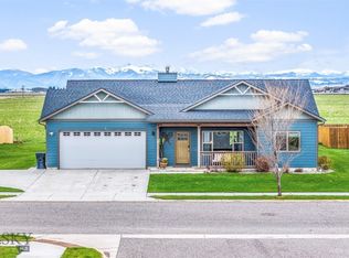 1307 Powers Blvd, Belgrade, MT 59714