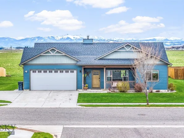 1307 Powers Blvd, Belgrade, MT 59714