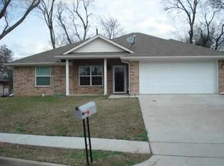 2308 Los Arboles Ln, Waco, TX 76711
