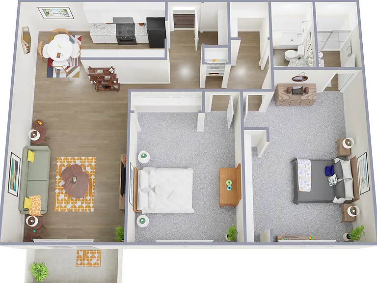 Ascent Apartments — Photo 10