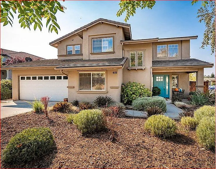Front yard