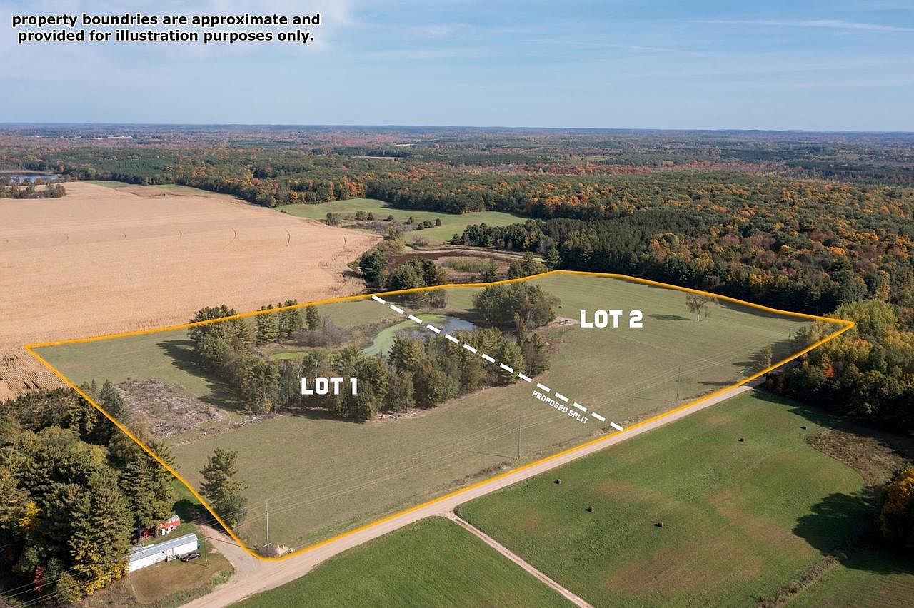 2 East SAUMER ROAD, Rosholt, WI 54473 MLS 22205253 Zillow