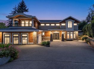 1360 Ottaburn Rd, West Vancouver, BC V7S 2K1