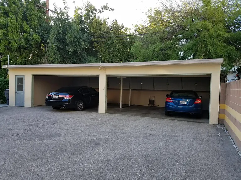 Carport Parking
