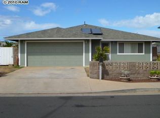 120 Kealohilani St, Kahului, HI 96732